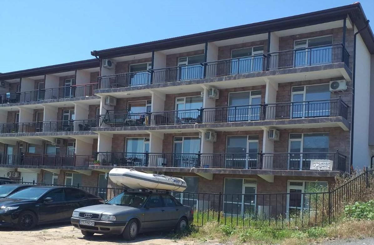 Студио Сони 2 Sozopol Exterior foto