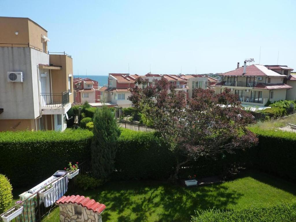 Студио Сони 2 Sozopol Exterior foto
